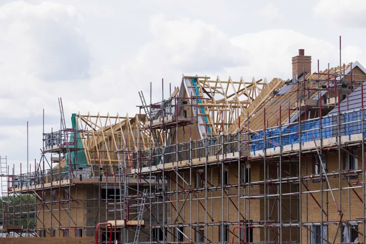 Homebuilder Crest Nicholson Warns on Profits Amid UK Housing Dip