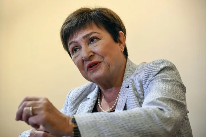 Africa to get 'stronger voice' at IMF: Georgieva
