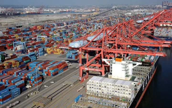U.S. West Coast port customers 'relieved' by tentative labor deal