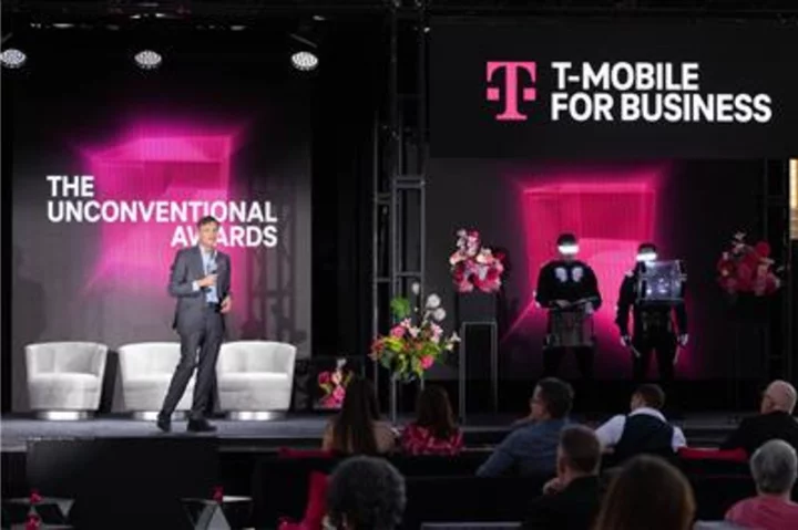 T-Mobile Celebrates Innovative Customers at Second Annual Unconventional Awards