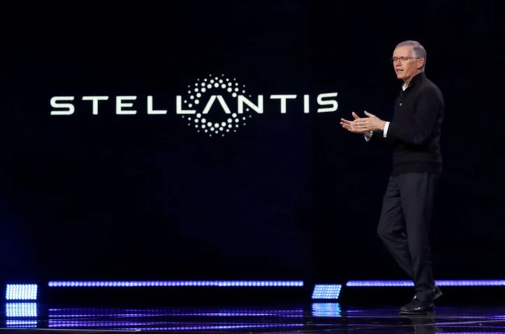 Stellantis CEO is pursuing best results for group - Italy economy minister