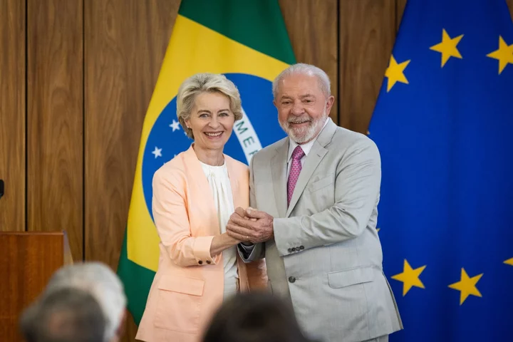 EU, South America Near Deal on Elusive Mercosur Trade Pact