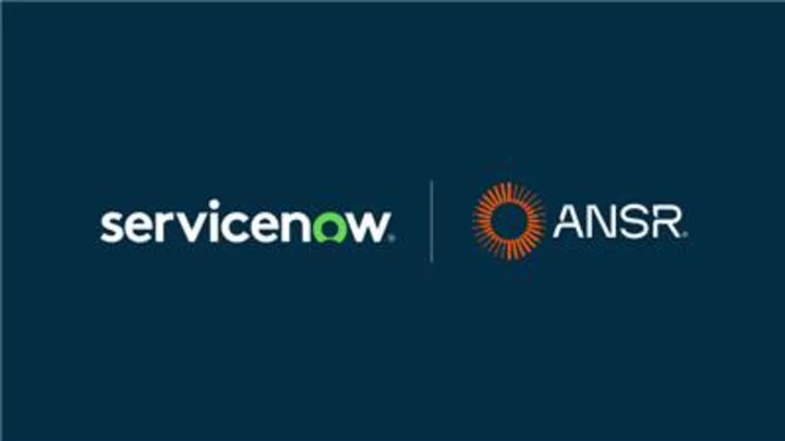 ServiceNow Announces Strategic Partnership With ANSR to Power Global Capability Centers on the Now Platform