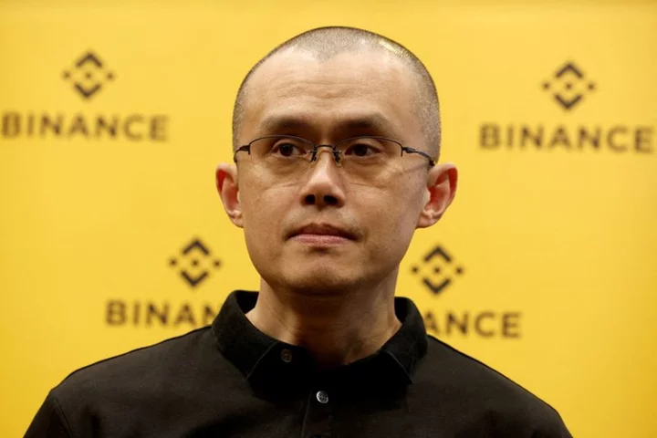 Binance CEO's trading firm received $11 billion via client deposit company, SEC says