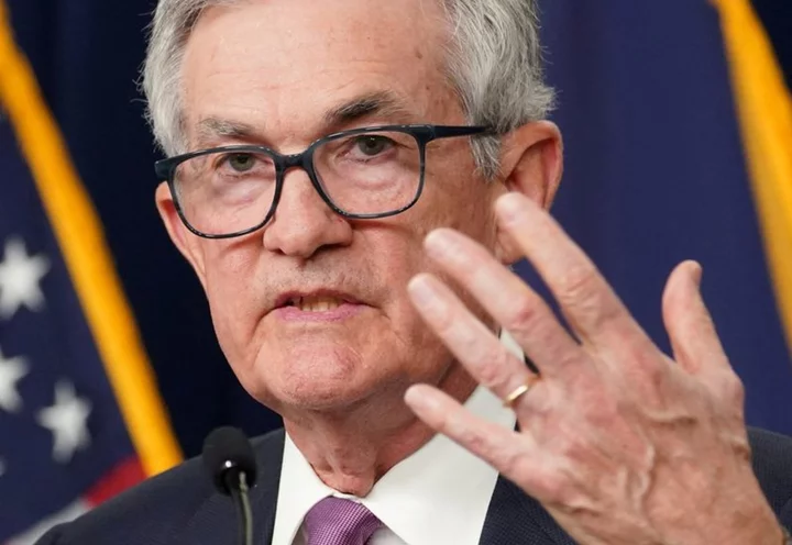 Marketmind: Markets brace for Fed decision, earnings flood