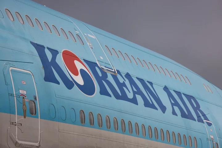 Korean Air Offers Fix to Win EU Nod for $1.4 Billion Asiana Deal