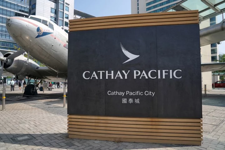 Cathay Pacific to pay deferred dividend to HK govt as operations return to normal