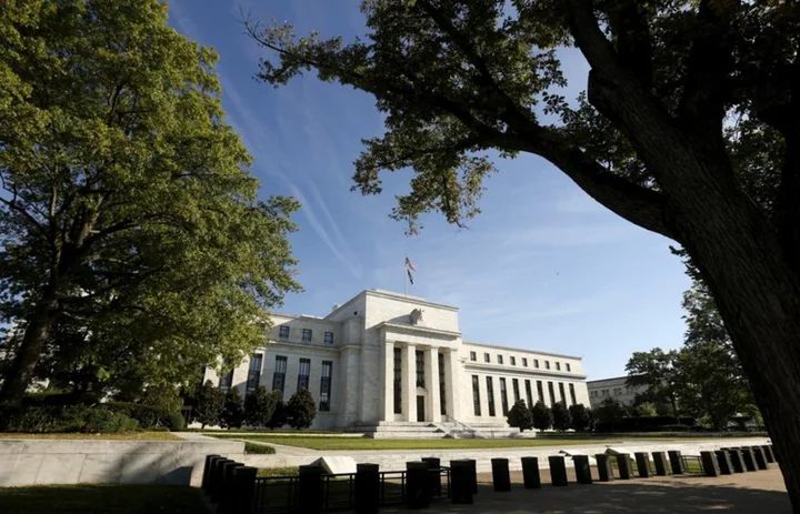 Column-Fed starting gun for $6 trillion dash from cash: McGeever