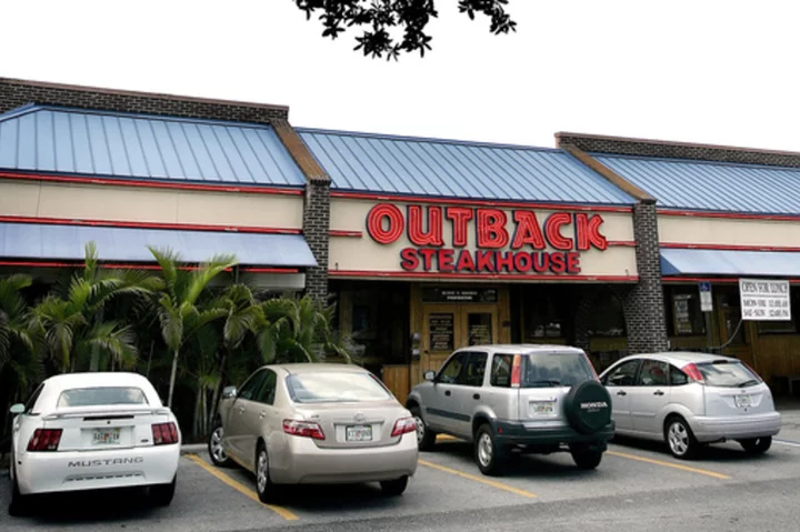 Activist investor Starboard takes stake in Outback Steakhouse owner Bloomin' Brands