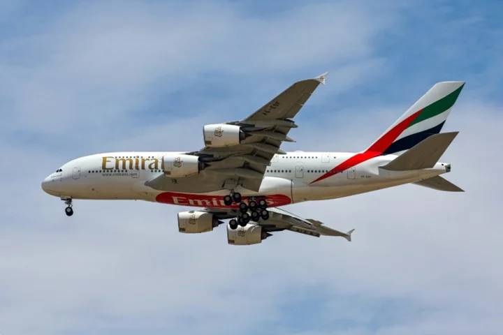'Full recovery': Emirates Group unveils record $3bn profit