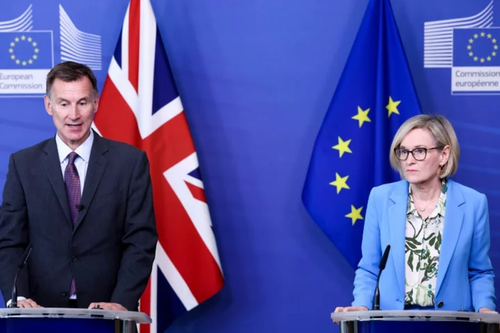 UK, EU sign delayed financial services pact
