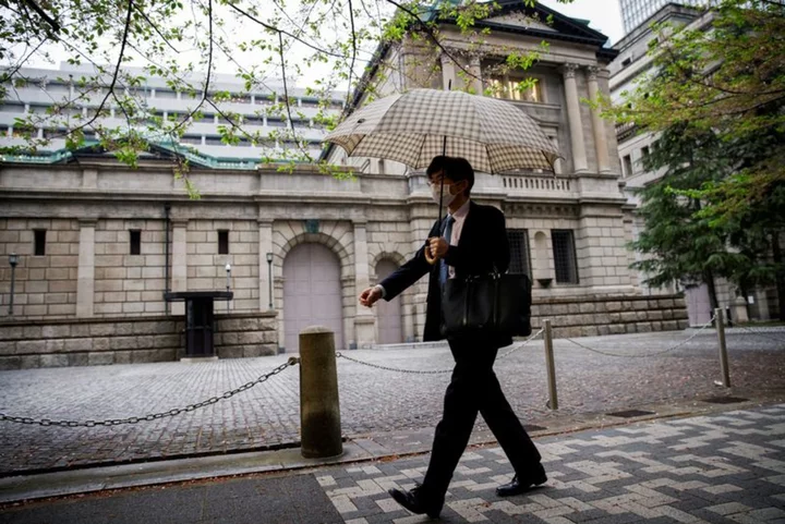 BOJ may tweak yield control policy in Oct - ex-board member