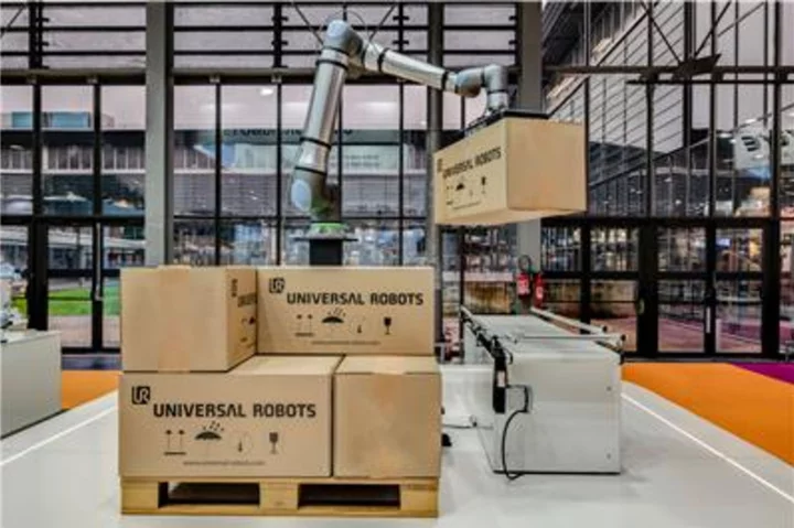 Universal Robots Launches ‘ReAutomated,’ a Virtual Experience to Boost Manufacturing Productivity