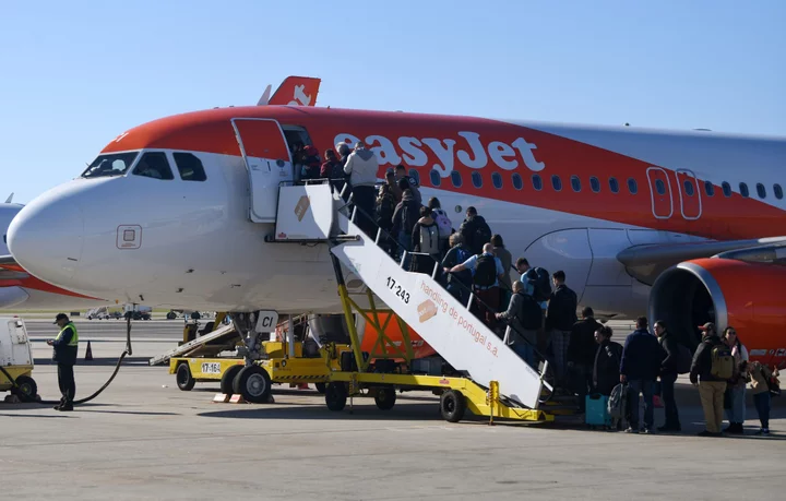 EasyJet Sees Summer Boost With Fares on the Rise