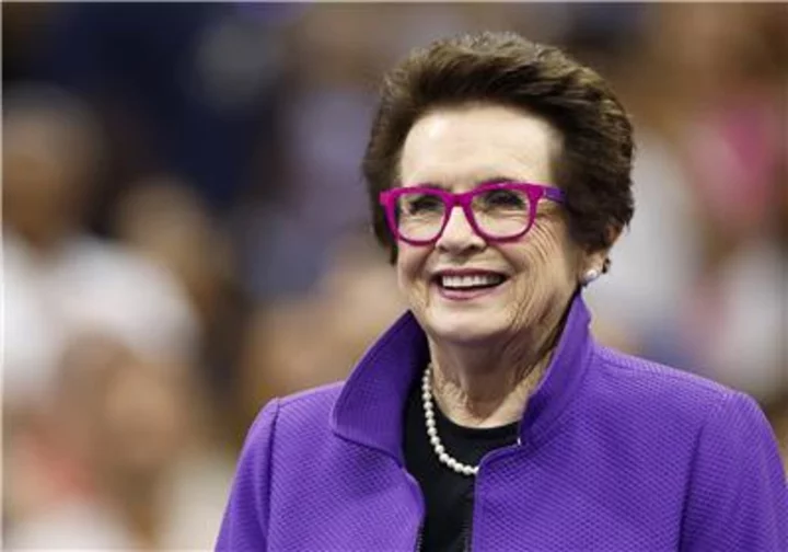 e.l.f. SKIN & Billie Jean King Take Center Court on the 50th Anniversary of “Battle of the Sexes” for the Next Generation of Women in Tennis and in Sports