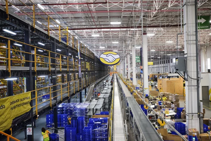 MercadoLibre Surges to Highest Since May as Profits Double