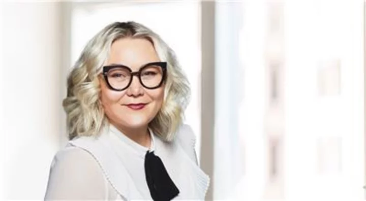 Caleres Names Its First Ever Chief Design & Product Officer, Natelle Baddeley