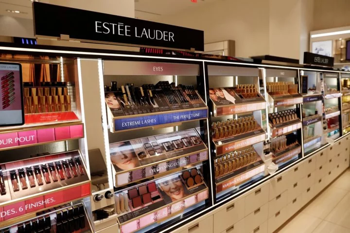 Estee Lauder forecasts weak annual profit on slow recovery in Asia travel retail