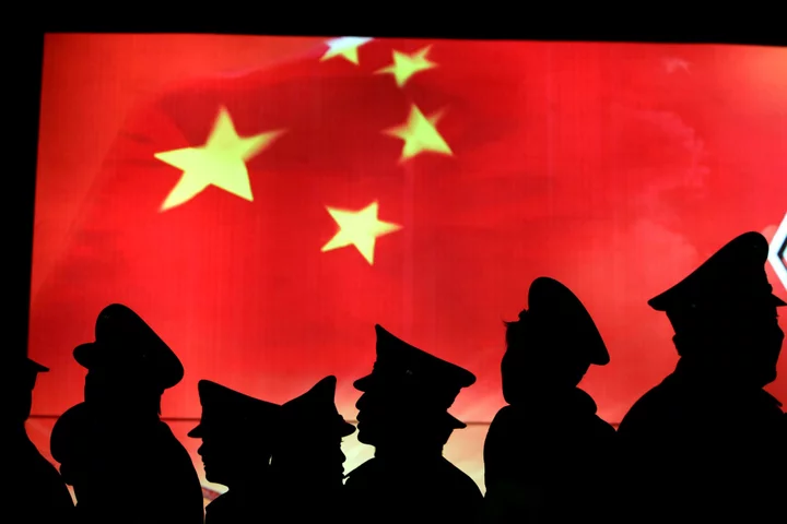 China Starts Anti-Spy Campaign, Says Capvision Leaked Secrets