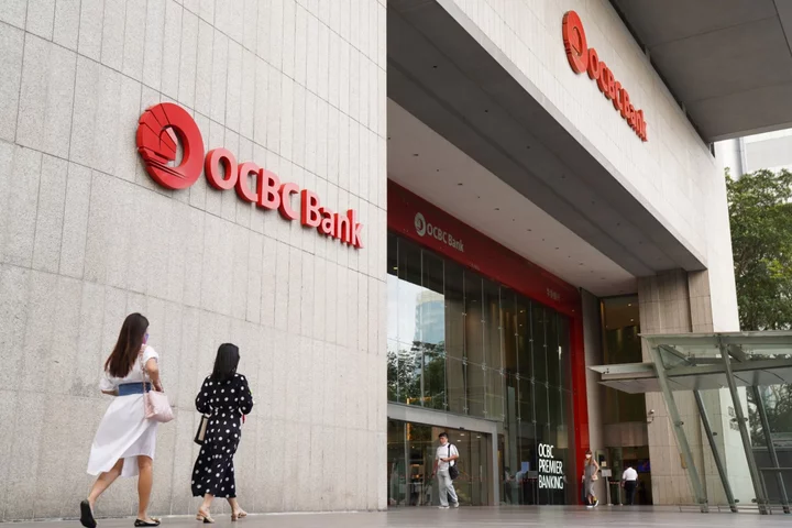 OCBC Targets Revenue Boost From Southeast Asia-China Business