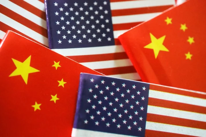 Column-A US-China detente to avoid 'fiscally assured destruction?': Mike Dolan