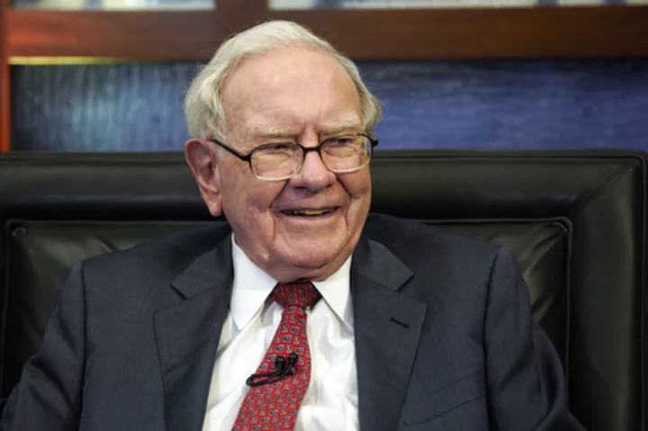 Warren Buffett has given $50.7 billion toward historic pledges to the Gates Foundation and others