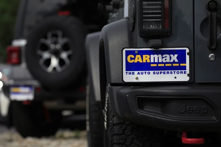 CarMax Gains as Focus on Costs Drives Quarterly Profit Beat