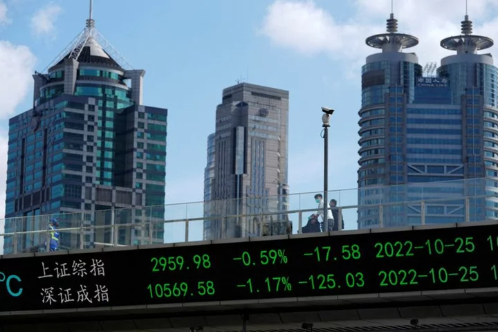 Marketmind: Data, policy, diplomacy - China in focus again