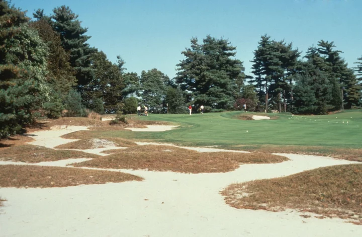 Pine Valley Golf Club Pays $100,000 to Settle NJ Suit Over Excluding Women