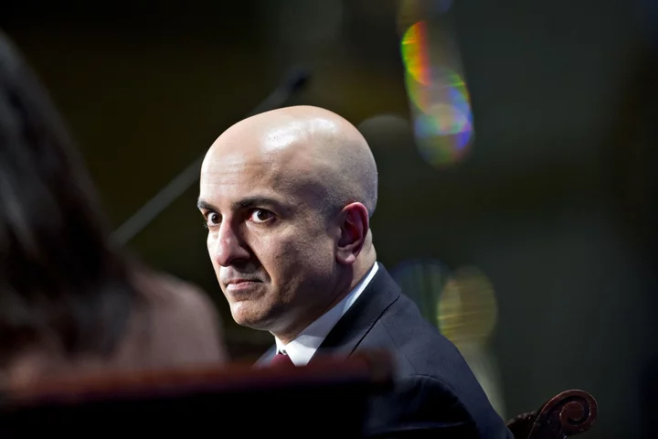 Kashkari Says Fed Inflation Fight Not Over, to Do More If Needed