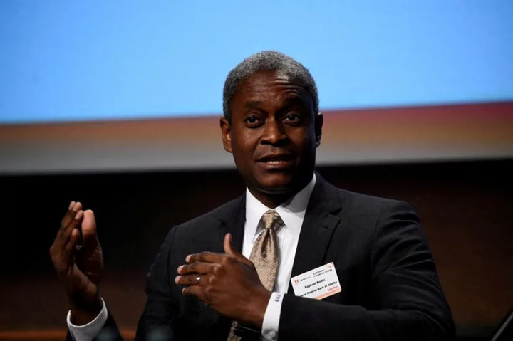 Fed's Bostic: Lowering inflation still main US central bank mission