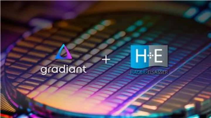 Gradiant Acquires H+E Group, a Leading European Water Technology Company, to Amplify Semiconductor and Industrial Water Expertise