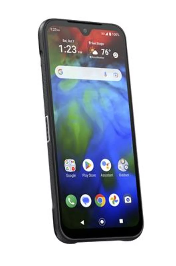 Kyocera Launches Unlocked DuraSport 5G with UScellular: Rugged Reliability to Help You Work Hard, Play Harder, in Time for Holidays