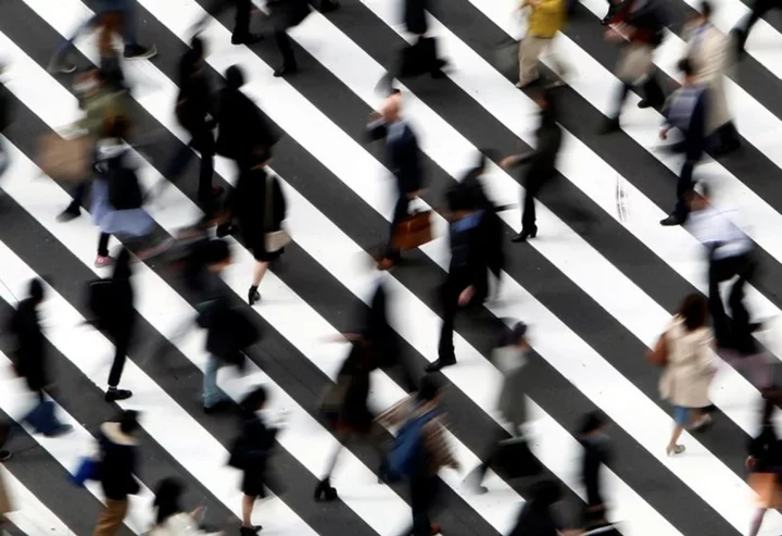 Japan June real wages down for 15th month despite solid nominal growth