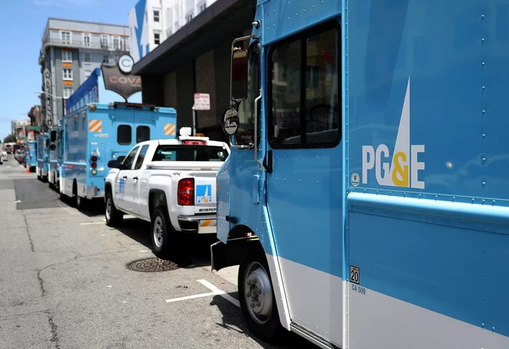 PG&E Warns of Potential Power Cuts Due to Wildfire Risk