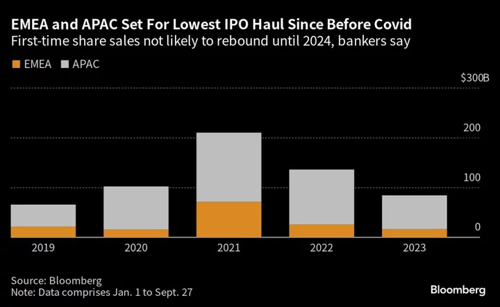 US IPO Market’s Green Shoots Get the 2024 Party Started Early