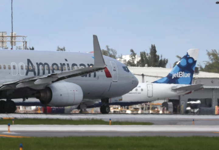 JetBlue, American Offer to Rework Alliance After Legal Setback