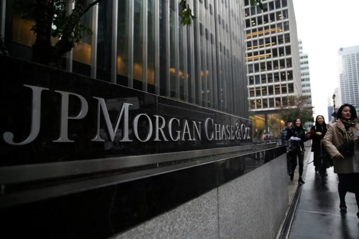 JPMorgan cuts nearly 40 investment bankers in US - source