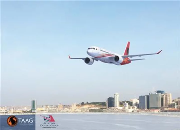 Aviation Capital Group Announces Lease Agreements with TAAG Angola Airlines for Four Airbus A220 Aircraft