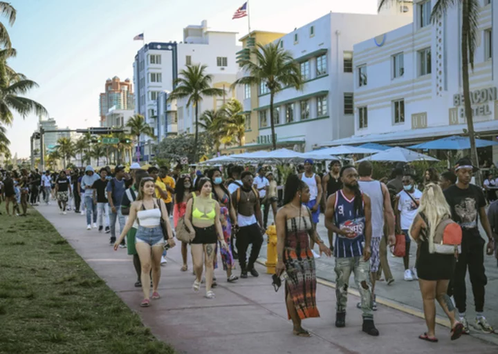 Miami Beach area under precautionary boil water alert after main break