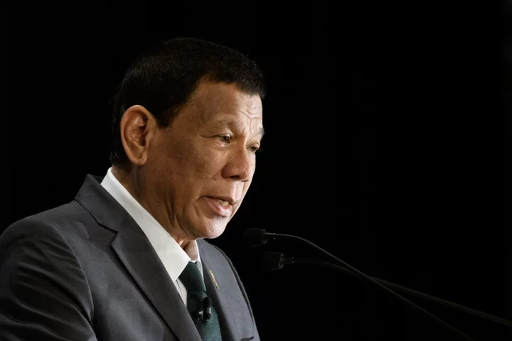 Ex-Philippine President Duterte Says He May Return to Politics