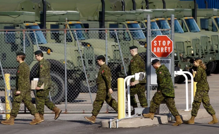 Canada to Double Troops on Eastern NATO Flank to Counter Russia
