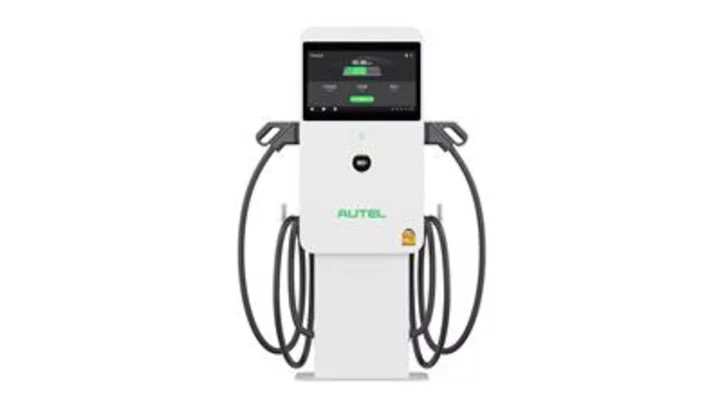 Autel Energy Achieves EGAT Label No. 5 with 3-Star Rating for MaxiCharger DC Compact 47KW