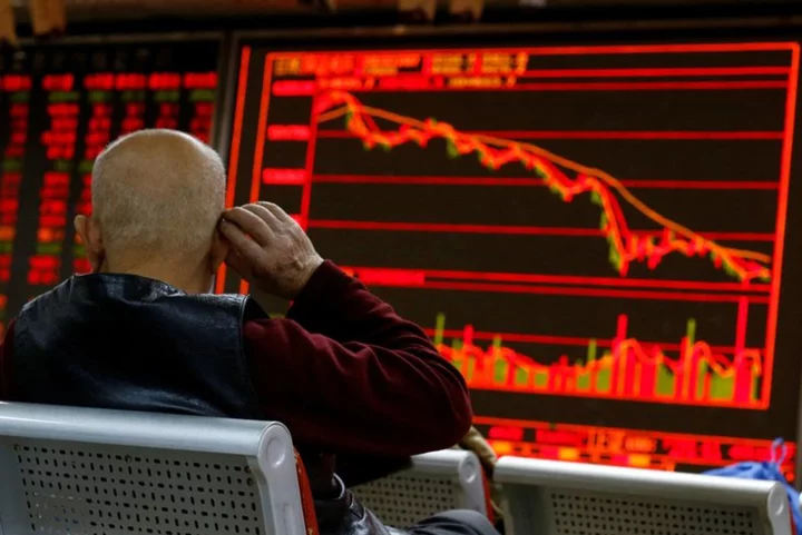 China mutual fund sales dry up amid market gloom