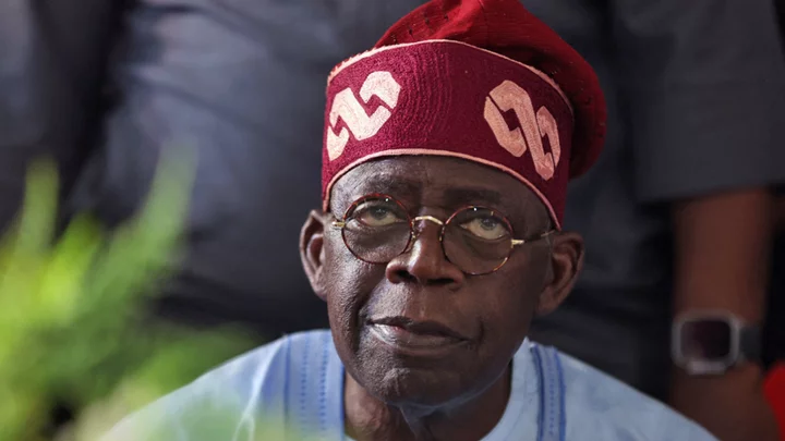 Bola Tinubu inauguration: The five tests awaiting Nigeria's new president