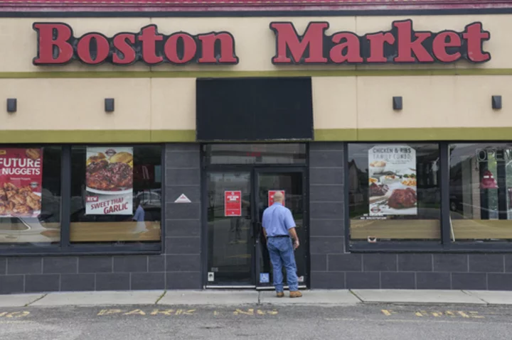 Boston Market restaurants shuttered in New Jersey over unpaid wages are allowed to reopen