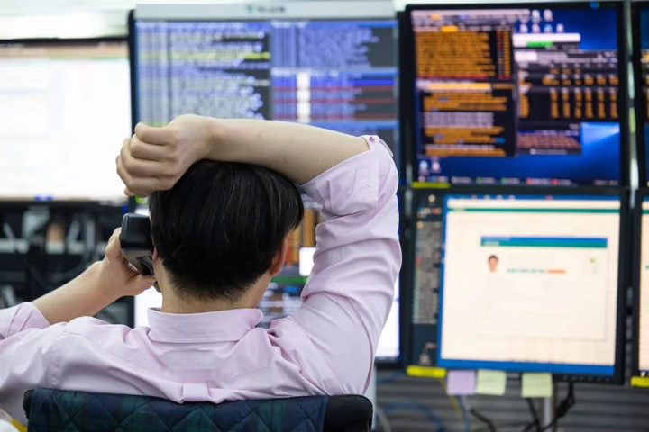 Korea Creates Software to Boost Its $1.8 Trillion Stock Market