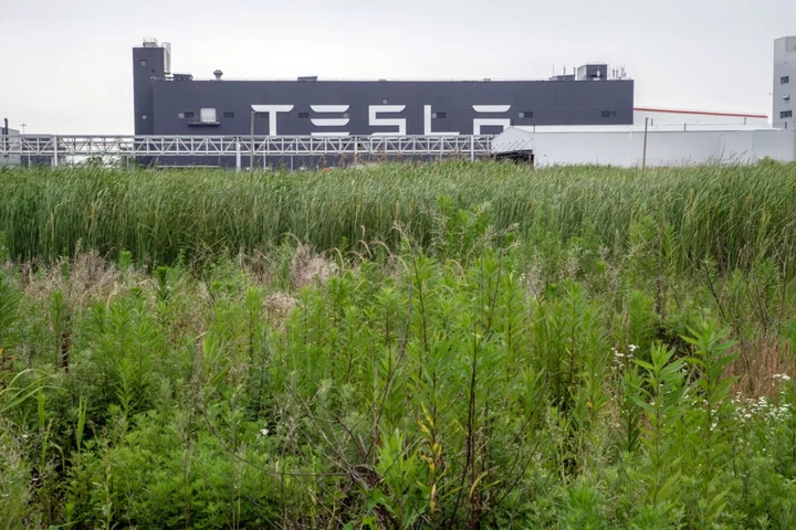 Tesla Starts to Lay Off Some Battery Workers at China Factory