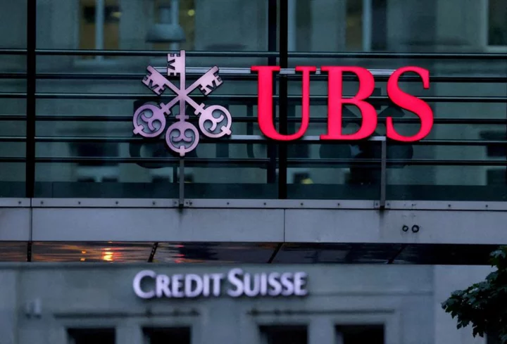 Singapore to inspect Credit Suisse, others in money-laundering scandal - Bloomberg News