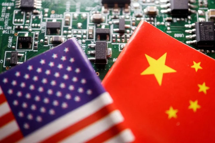 US moves to restrict trade threatens chip industry: China industry association